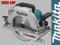 MAKITA pilarka tarczowa piła 270mm 2100W 5104S