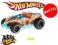HOT WHEELS AUTKO RESORAK TEKU 1:64