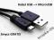 094 NOWY Kabel MICRO USB NOKIA SAMSUNG HTC SONY