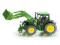 SIKU - TRAKTOR JDEERE Z ŁADOWARKĄ 1:32 - 3652
