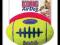KONG ZABAWKA SQUEAKER FOOTBALL SMALL 8,5cm