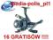 Grandis 330 RD Kołowrotek Konger 005002330 GRATISY
