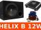 HELIX B 12W BR 1200W + Crunch MXB 280 +grube kable