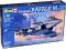 REVELL Dassault Rafale M &amp; Bomb Rack
