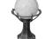 LAMPA OGRODOWA KULA KOSZYK K4011/1/KPO 200 PATYNA