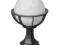 LAMPA OGRODOWA KULA KOSZYK K4011/1/KPO 250 PATYNA