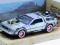 DELOREAN BACK TO THE FUTURE  III  SKALA 1:24 WELLY