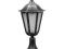 LAMPA OGRODOWA RETRO MAXI K4011/1 BD PATYNA
