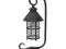 LAMPA OGRODOWA TOLEDO K4011/1 R CZARNY