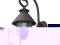 LAMPA OGRODOWA TOLEDO K3012/1/R PATYNA
