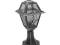 LAMPA OGRODOWA WITRAŻ K4011/1 N PATYNA