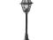 LAMPA OGRODOWA WITRAŻ K5002/2 N PATYNA
