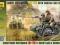 ZVEZDA Soviet Motorcycle M72 with