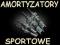 AMORTYZATORY SPORTOWE KOMPLET BMW E 36 SUPERSPORT