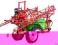 Opryskiwacz Hydrauliczny Ciągany 1200-4000l PROMAR