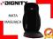 Mata shiatsu DIGNITY model OBK-610, PODGRZEWANIE !