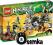 8semka LEGO NINJAGO 9450 EPICKA WALKA SMOKÓW NOWY