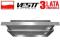 VESTT TLS 60 X-LD**INOX** LED   3 lata GW*NOWOŚĆ