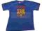 T-shirt FC Barcelona Rozmiar: 98-104