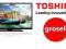 TOSHIBA 22'' LED Full HD 100 Hz