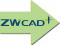 ZWCAD 2012+ Standard UPGRADE BOX FV