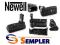 Battery Pack Grip Newell BG-E13 do Canon 6D LP-E6