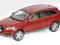 Audi Q7 red KYOSHO 1:18 9221R