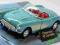 CHEVROLET CORVETTE 1957 1:34 WELLY