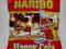 ŻELKI HARIBO HAPPY COLA 100G niem. oryginal F.VAT