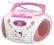 BOOMBOX HELLO KITTY