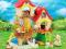 Sylvanian Families: Domek na drzewie