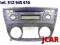 RADIO RADIOODTWARZACZ CD NISSAN ALMERA N16 00-07