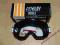 Gogle uniwersalne PENGUIN motocykl cross narty