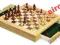 szachy drewniane  Z SZUFLADKAMI  H93128