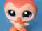 Littlest Pet Shop LPS Figurka SOWA SÓWKA