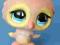 Littlest Pet Shop LPS Figurka SOWA SÓWKA