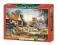 Puzzle 1500 Castorland Village Charms C-151196