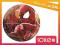 Talerzyki AMAZING SPIDERMAN 2 urodziny, 8szt.