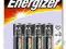 ENERGIZER BATERIE ALKAICZNE AA LR6 4SZT