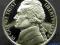 1992 S  * Jefferson Nickel * 5c *PROOF