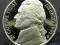 1991 S  * Jefferson Nickel * 5c *PROOF