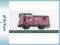 Emaluj -- PIKO Wagon Towarowy Boxcar Gwhu02 DR III