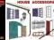 HOUSE  ACCESSORIES   35502 MINIART 1/35 WROCŁAW