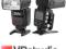 Meike MK900 lampa błyskowa Nikon+ AKUMULATORY 2500