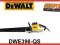 Piła Alligator DeWALT DWE398-QS