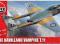 DE HAVILLAND VAMPIRE 1:72 AIRFIX 02058