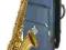 Saksofon tenorowy Buffet Crampon - Serie 400 złoty