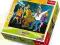 Scooby Doo Tam jest puzzle 48 3D