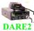 cb radio ALAN 109 + SIRIO ML145 lub AS 100 mag