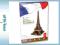 Emaluj -- PUZZLE 3D WIEŻA EIFFEL DUŻY ZESTAW